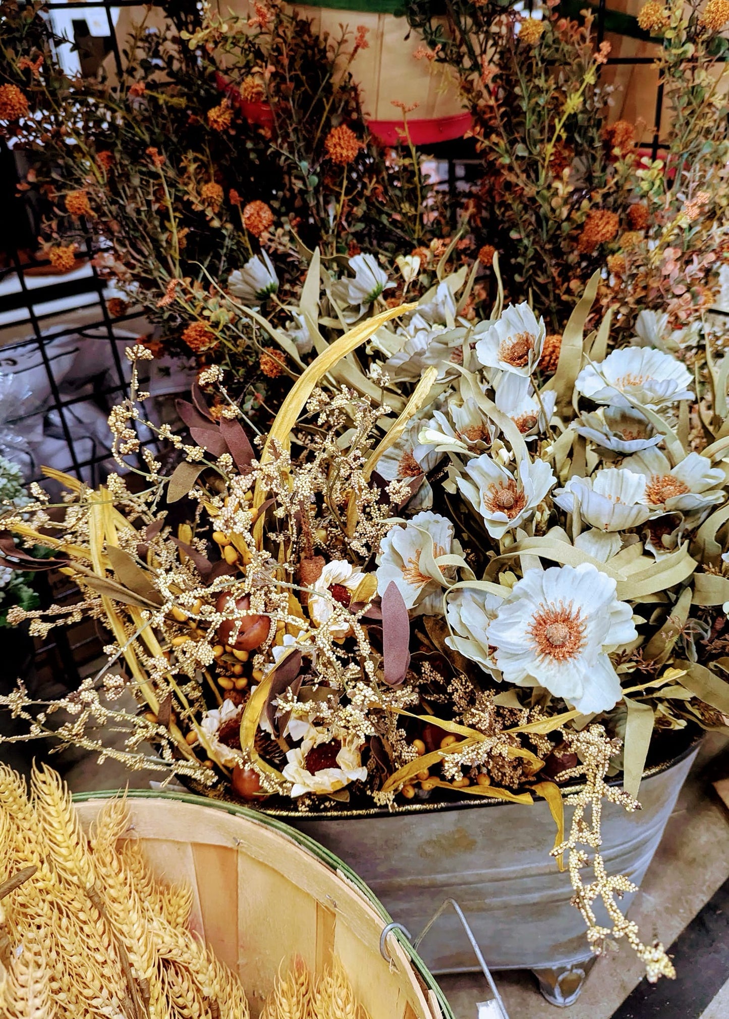 Fall Floral