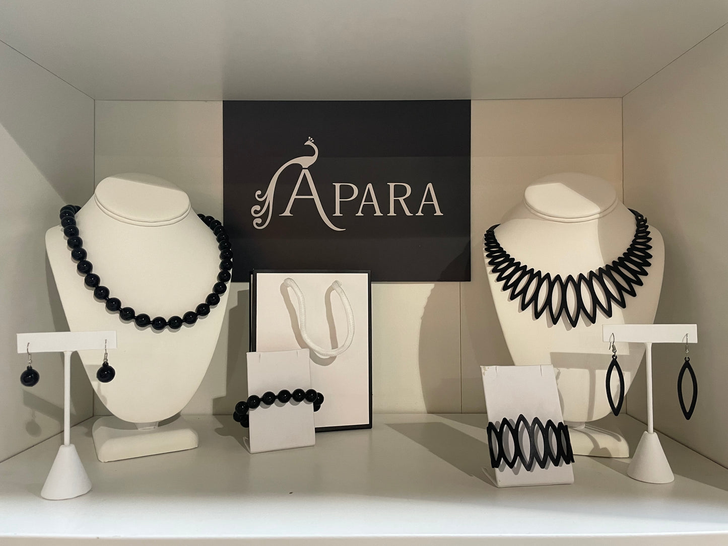 Apara French Mineral Jewelry