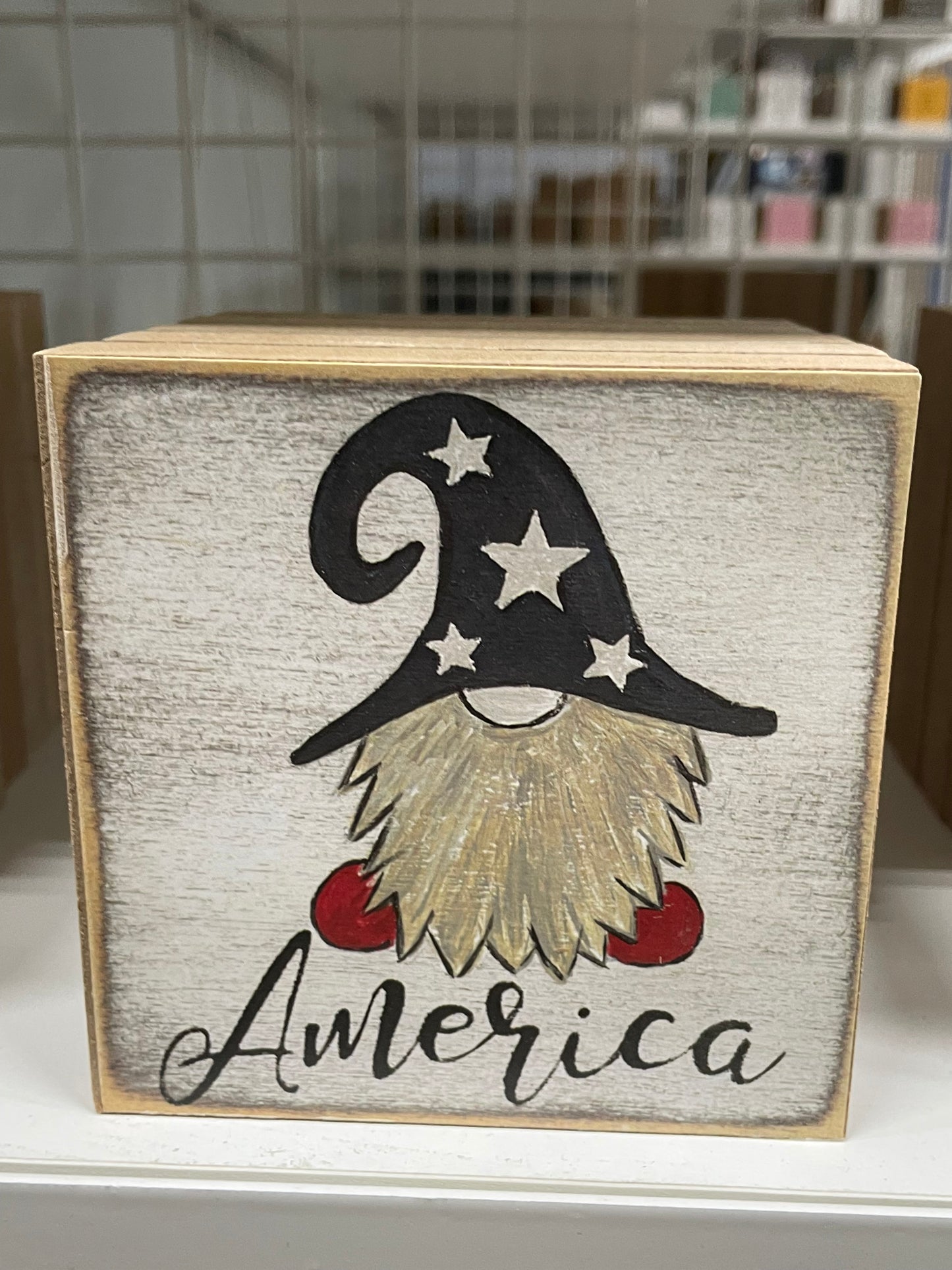 American Wood Blocks