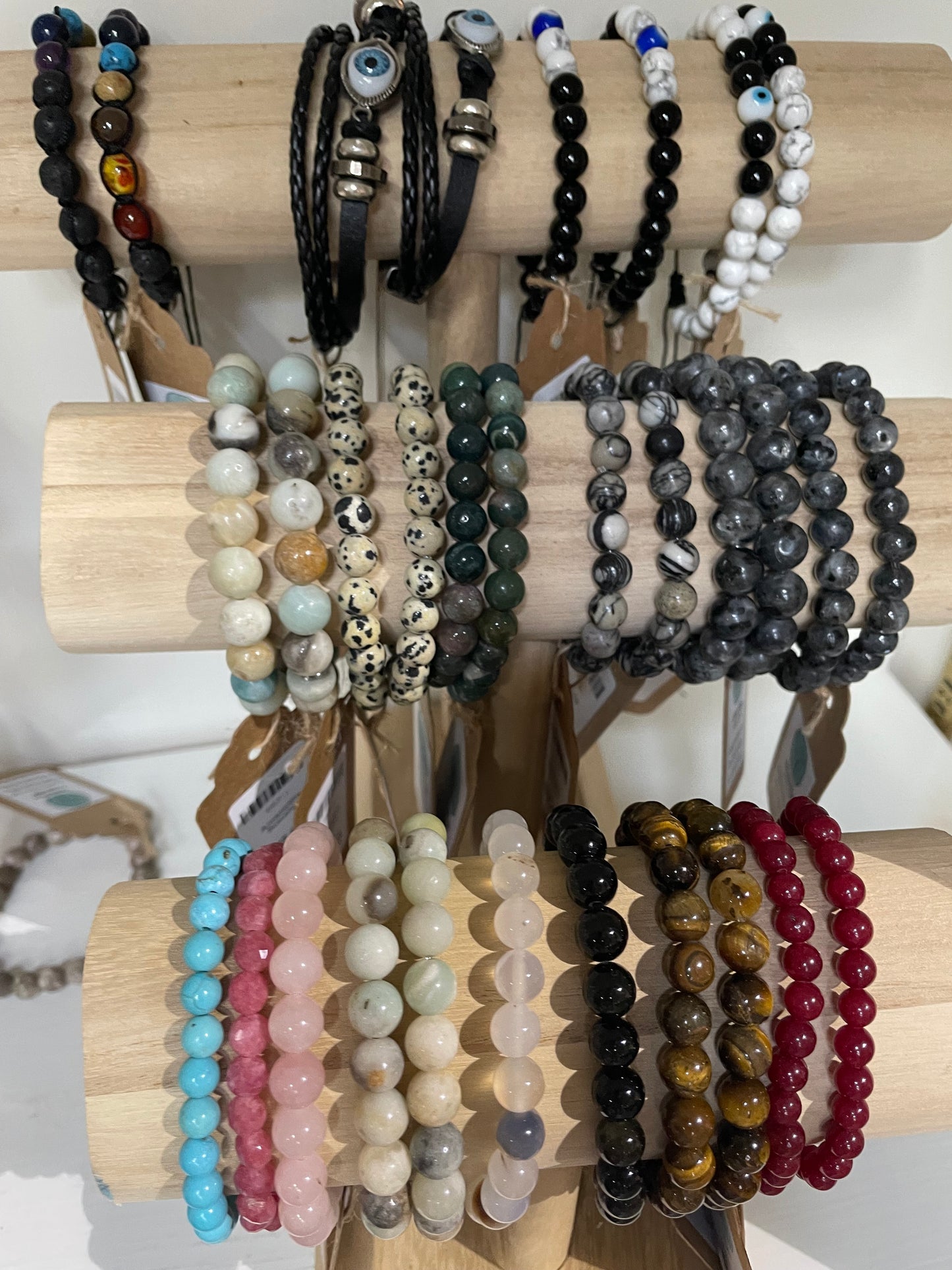 Stone Bracelets