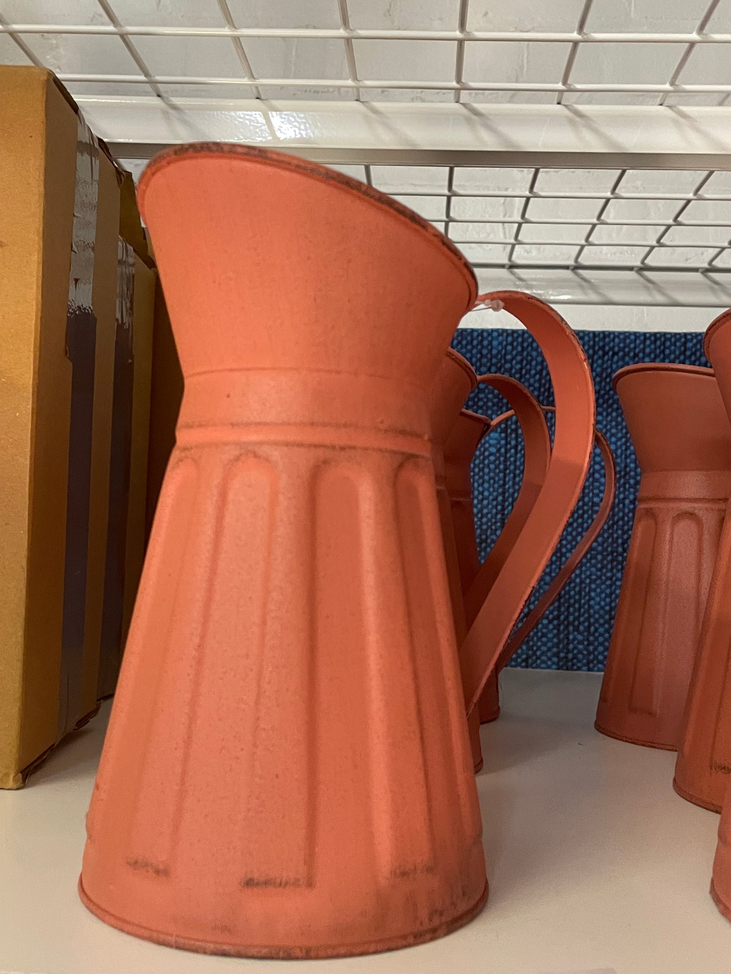 Terracotta Pitcher