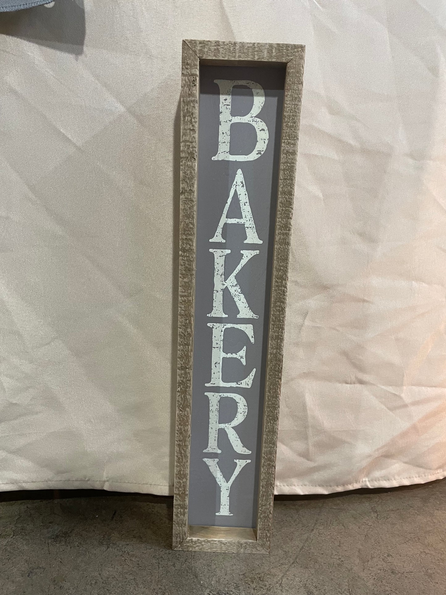 Bakery Wood Signs